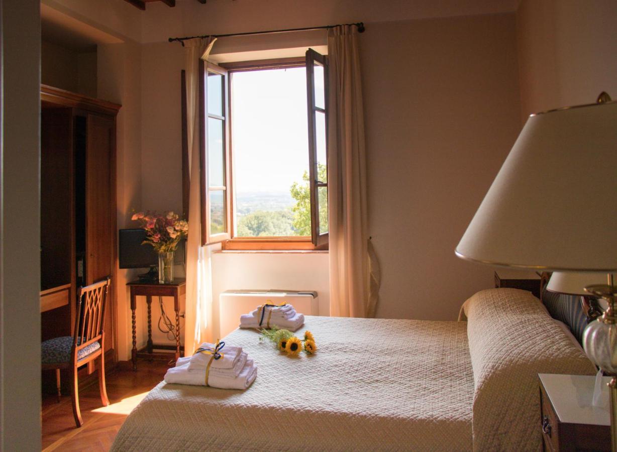 La Foresteria Montecatini Golf Monsummano Terme Exterior photo