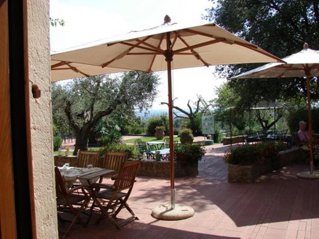 La Foresteria Montecatini Golf Monsummano Terme Exterior photo