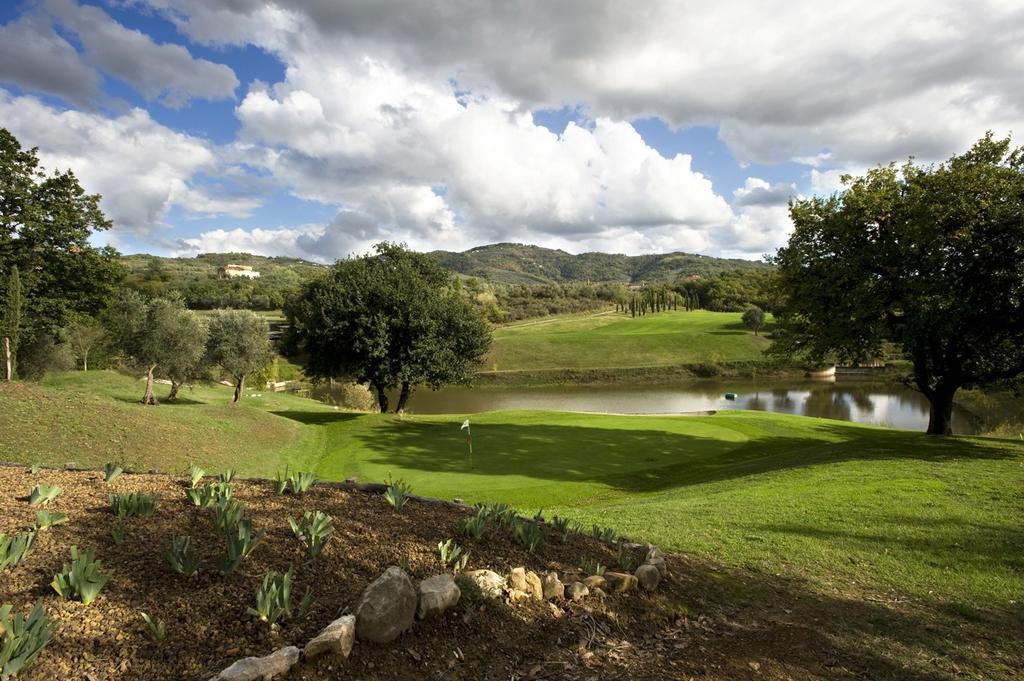 La Foresteria Montecatini Golf Monsummano Terme Exterior photo